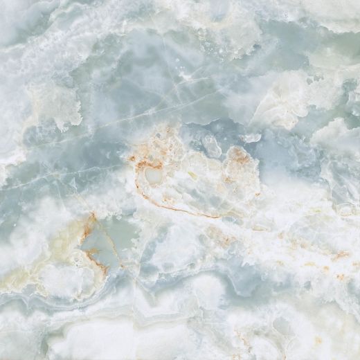 Billede af Aesthetica Onice Azzurro 120x120 cm (RM - Mat)