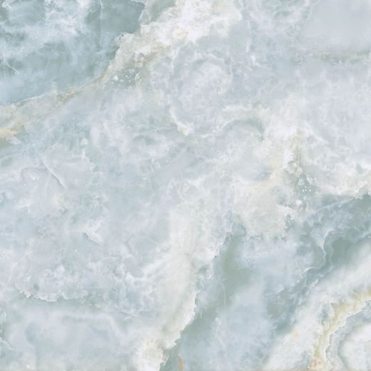 Billede af Aesthetica Onice Azzurro 120x120 cm (RM - Mat)