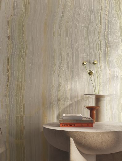 Billede af Aesthetica Onyx Green 120x278 cm (LP - Poleret)