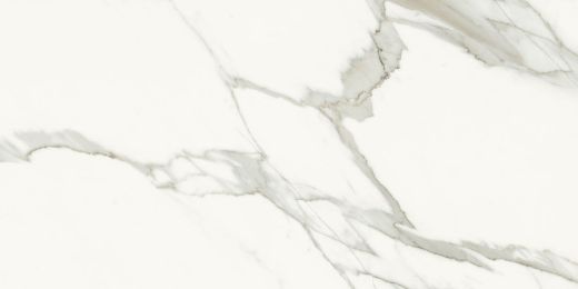 Billede af Aesthetica Statuario Extra White 60x120 cm (LPM - Matpoleret)