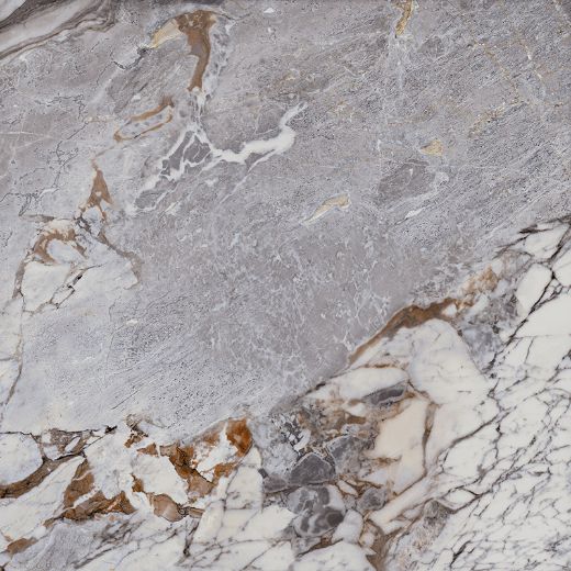 Billede af Aesthetica Unico Grey 120x120 cm (RM - Mat)