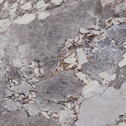 Billede af Aesthetica Unico Grey 120x120 cm (RM - Mat)