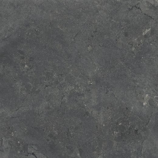 Billede af Algarve Dark Grey 120x120 cm (RM - Mat)