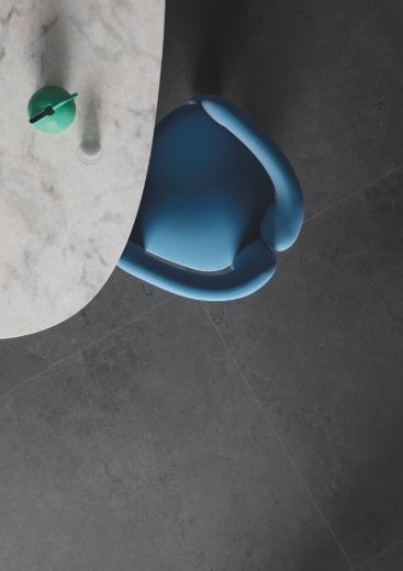 Billede af Algarve Dark Grey 60x120 cm (RM - Mat)