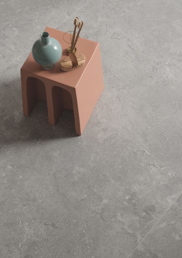 Billede af Algarve Grigio 120x120 cm (RM - Mat)