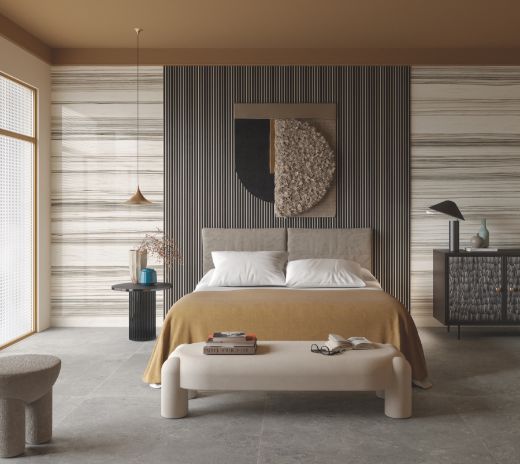 Billede af Algarve Grigio 90x90 cm (RM - Mat)