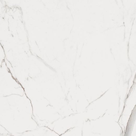 Billede af Bianco Calacatta Borghini 90x90 cm (RM - Mat)