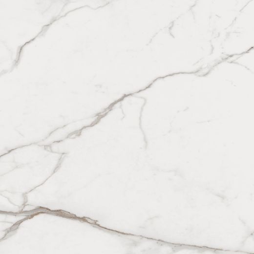 Billede af Bianco Calacatta Borghini 90x90 cm (LP - Poleret)
