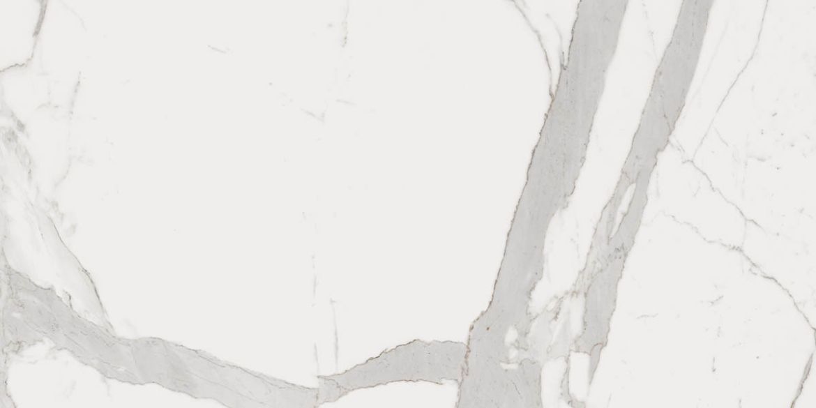 Billede af Bianco Calacatta Borghini 90x180 cm (RM - Mat)