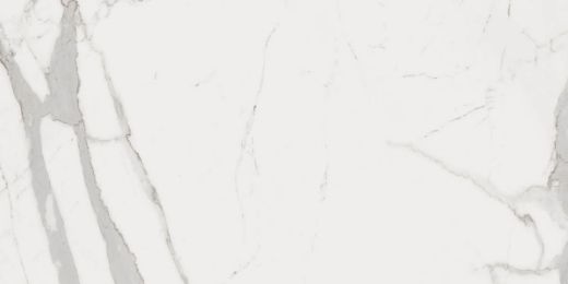 Billede af Bianco Calacatta Borghini 90x180 cm (LP - Poleret)