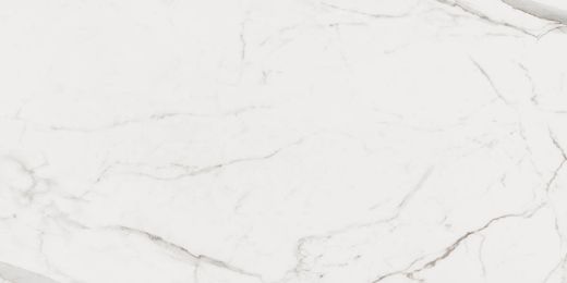 Billede af Bianco Calacatta Borghini 45x90 cm (RM - Mat)