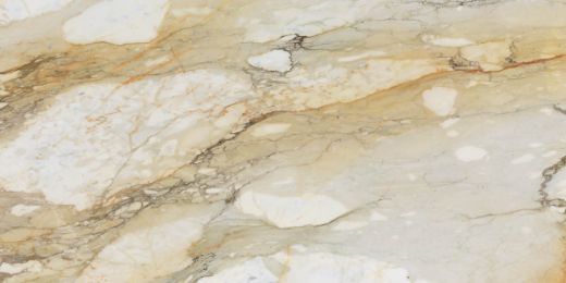 Billede af Bianco Calacatta Macchia Vecchia 90x180 cm (RM - Mat)