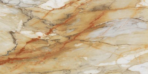 Billede af Bianco Calacatta Macchia Vecchia 45x90 cm (RM - Mat)