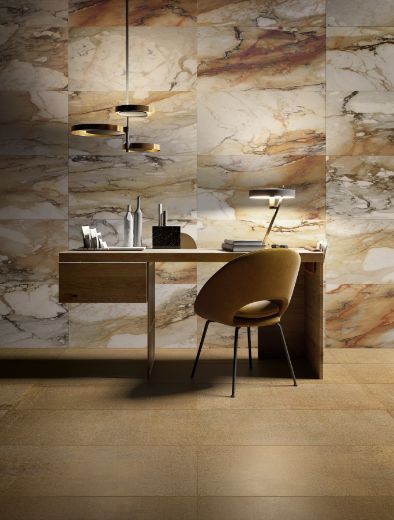 Billede af Bianco Calacatta Macchia Vecchia 45x90 cm (LP - Poleret)