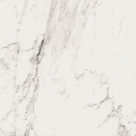 Billede af Bianco Calacatta Renoir 90x90 cm (RM - Mat)