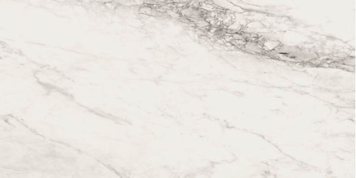 Billede af Bianco Calacatta Renoir 45x90 cm (RM - Mat)