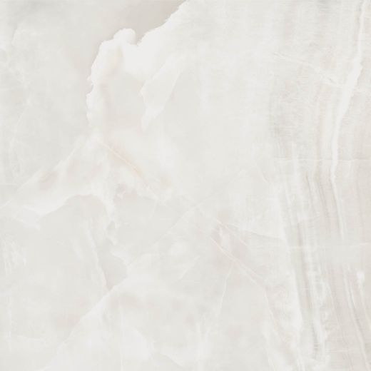 Billede af Bianco Onice 90x90 cm (LP - Poleret)