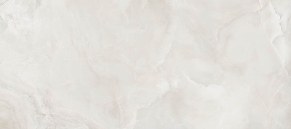 Billede af Bianco Onice 90x180 cm (RM - Mat)