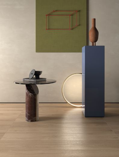 Billede af Dama Beige Scuro 20x150 cm (RM - Mat)