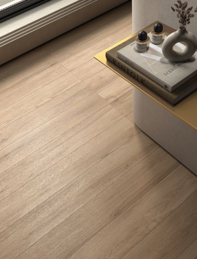 Billede af Dama Beige Scuro 20x150 cm (RM - Mat)