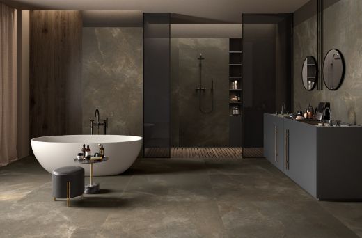 Billede af Trex3 Tortora 120x278 cm (RM - Mat)