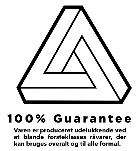 Billede af Overcome Dark Grey 60x60 cm (RM - Mat)