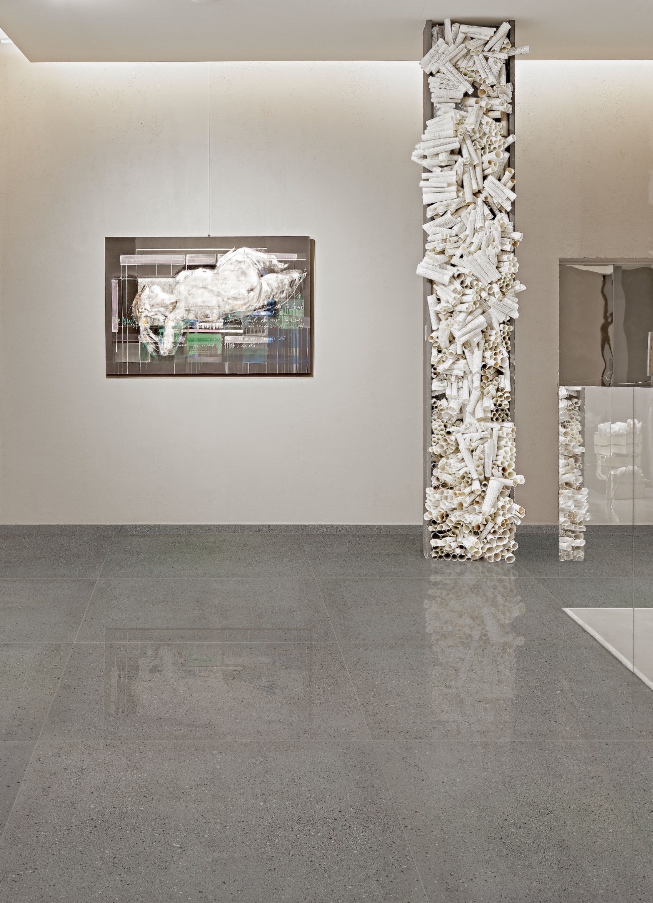 Overcome Grey 60x120 cm (RM - Mat) │ Colour Ceramica A/S