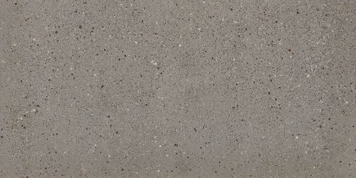 Billede af Overcome Grey 60x120 cm (LLL - Højglanspoleret)