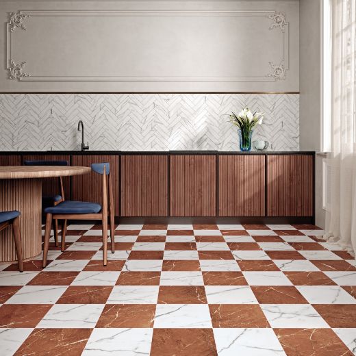 Billede af Classic Rojo Alicante 30x30 cm