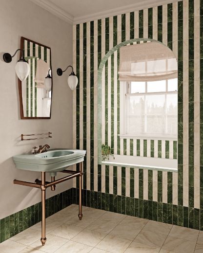 Billede af Classic Taj Mahal 30x30 cm