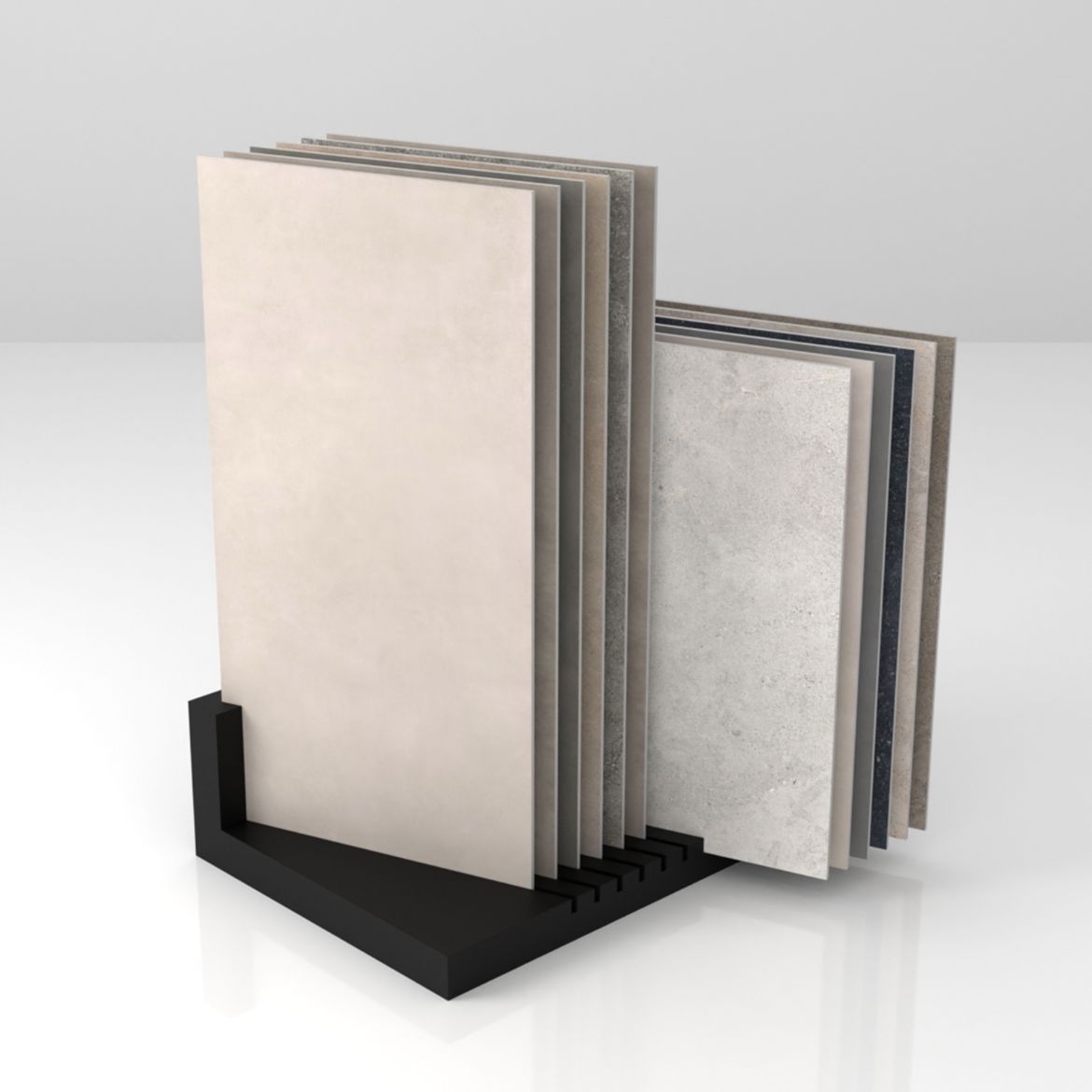 Billede af Big Size Display