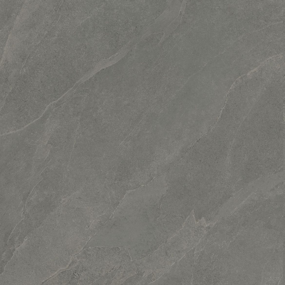 Billede af Rockstone Dark Grey 60x60 cm - Løs flise