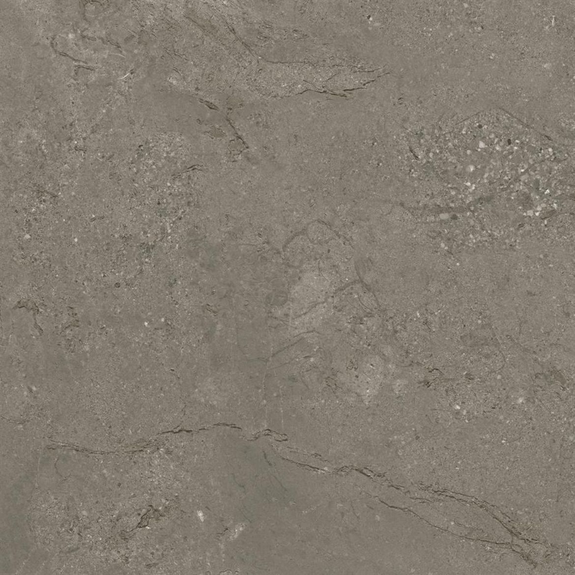 Billede af Pro Fluid Dark Grey 60x60 cm - Løs flise