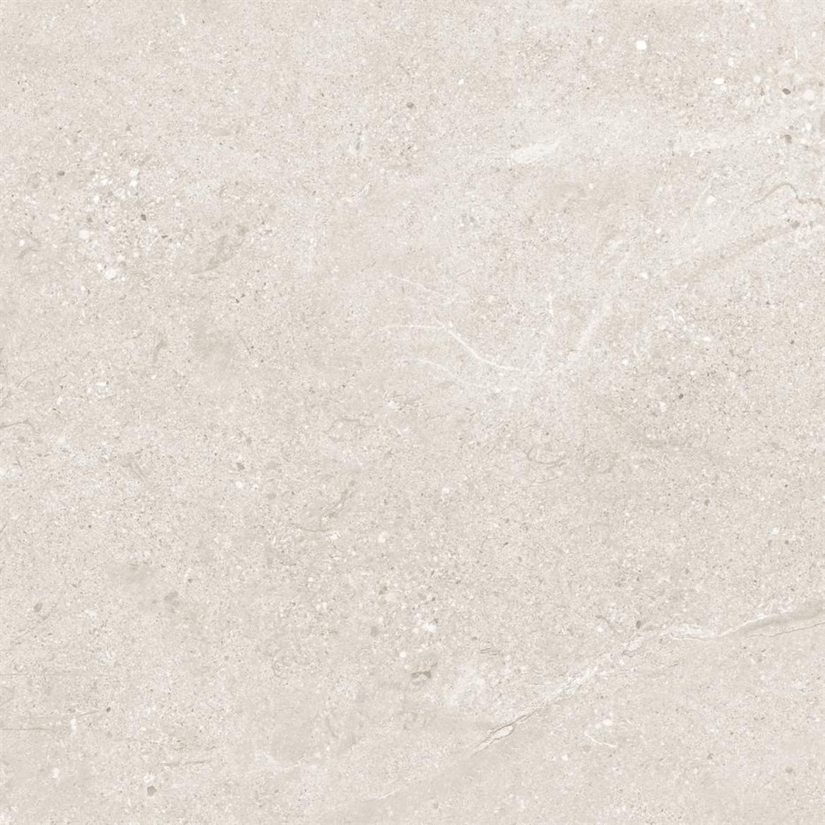 Billede af Pro Fluid Ivory 60x60 cm - Løs flise