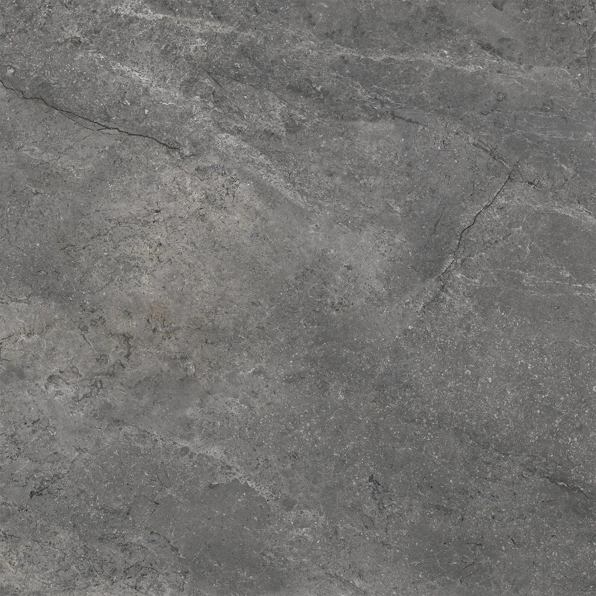 Billede af Mineral Dark 90x90 cm - Løs flise