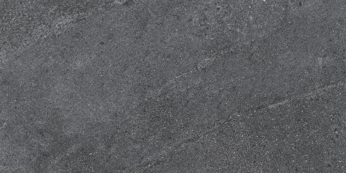 Billede af Matrix Antracit 30x60 cm - Løs flise