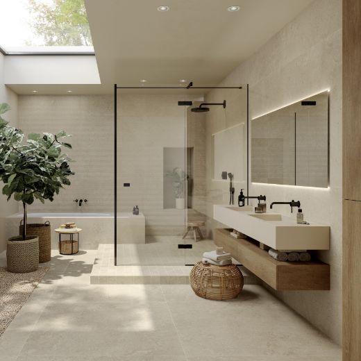 Billede af Closer Avorio 60x120 cm (RM - Mat)