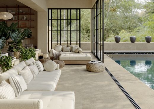 Billede af Closer Beige 60x60 cm (RM - Mat)