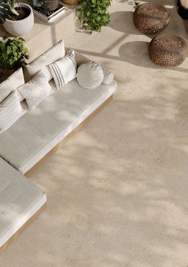 Billede af Closer Beige 60x60 cm (RM - Mat)