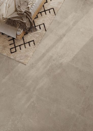 Billede af Closer Beige Scuro 90x90 cm (RM - Mat)