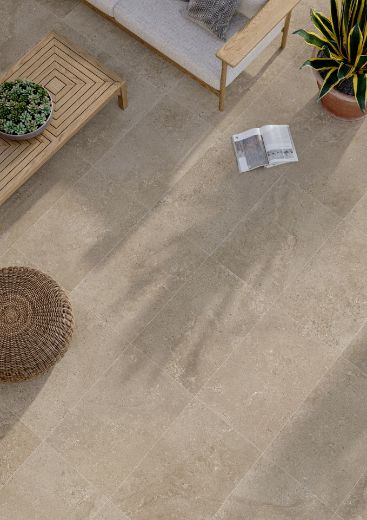 Billede af Closer Beige Scuro 60x60 cm (RM - Mat)