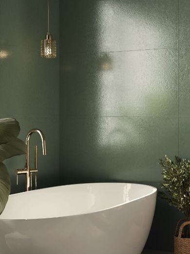 Billede af Cromia Avocado 30x60 cm (B - Blank)