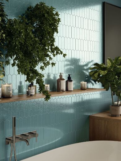 Billede af Cromia Mare 30x60 cm (B - Blank)