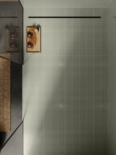 Billede af Cromia Pepe Mosaik 2,5x10 cm (B - Blank)