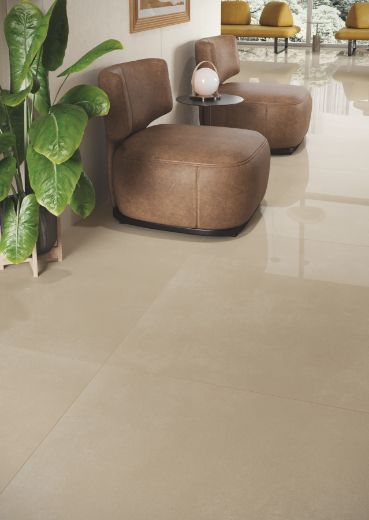 Billede af Mycro Almond 120x120 cm (R - Ru)