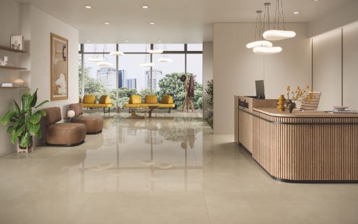 Billede af Mycro Almond 60x60 cm (R - Ru)