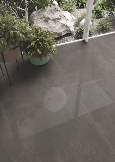 Billede af Mycro Antracit 30x60 cm (RM - Mat)