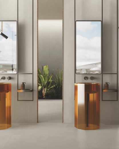 Billede af Mycro Argento 120x120 cm (R - Ru)