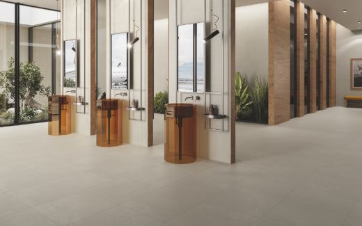 Billede af Mycro Argento 120x120 cm (R - Ru)