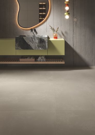 Billede af Mycro Beige 60x60 cm (RM - Mat)